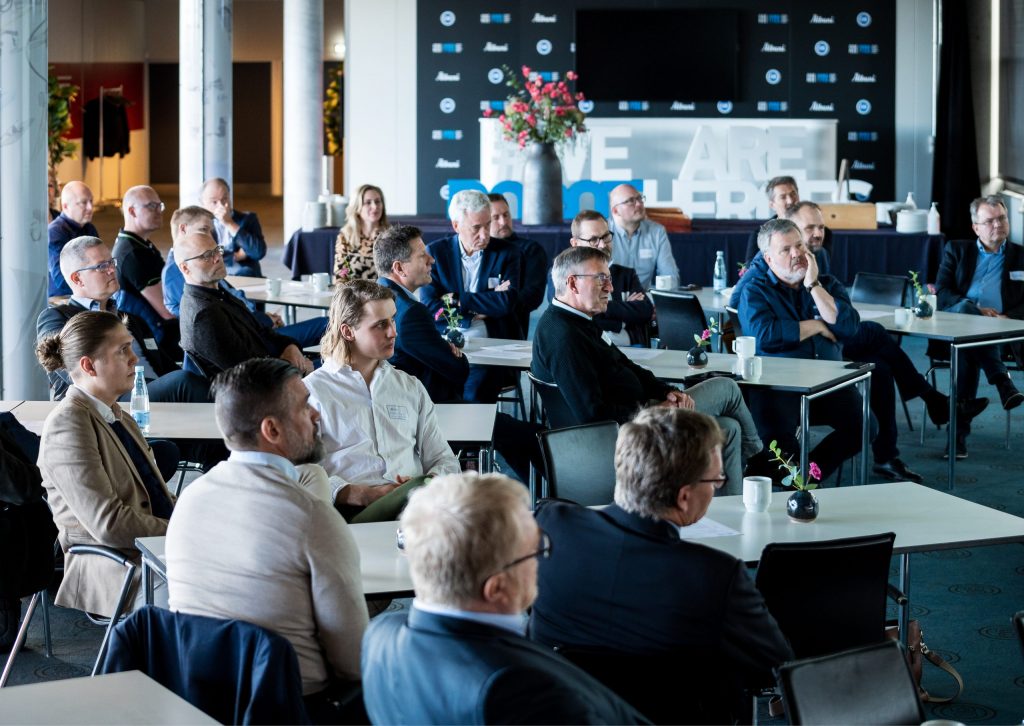 CEO-netværksmøde