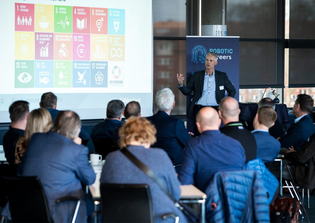 CEO-netværksmøde
