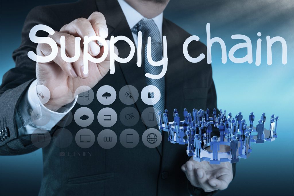 Improve your supply chain