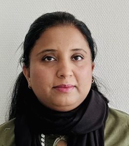 Mubashrah Saddiqa
