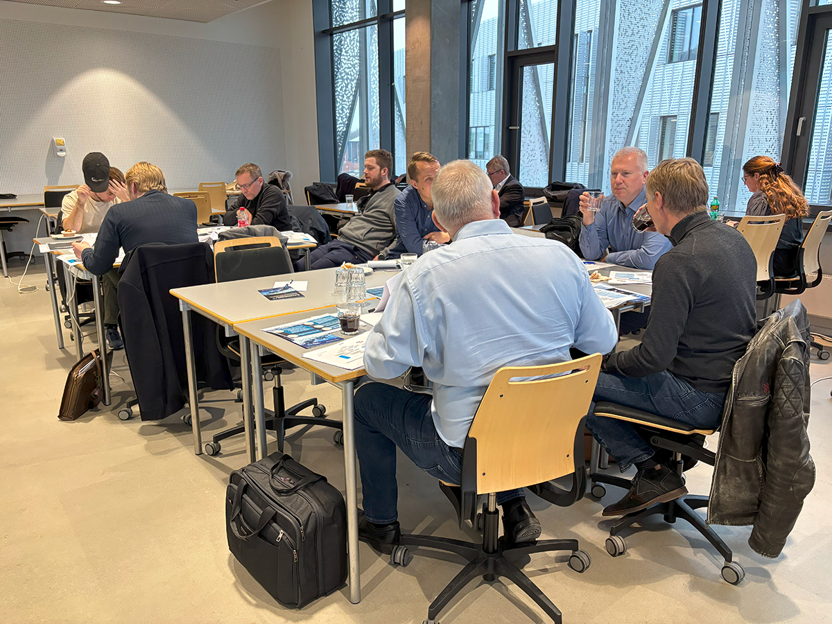 Get cyber compliant – join workshop at the end of February