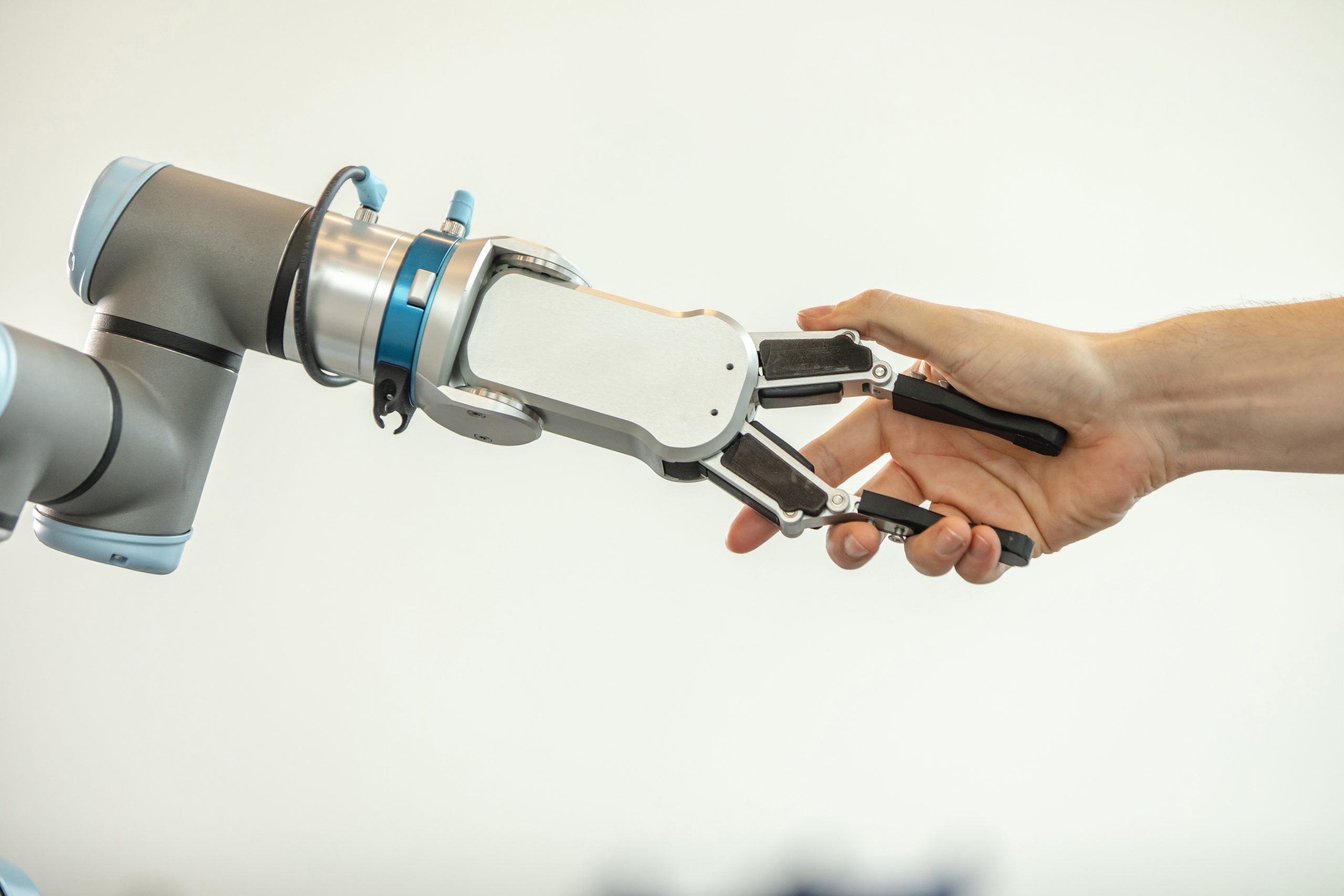Trends shaping robotics and automation in 2025