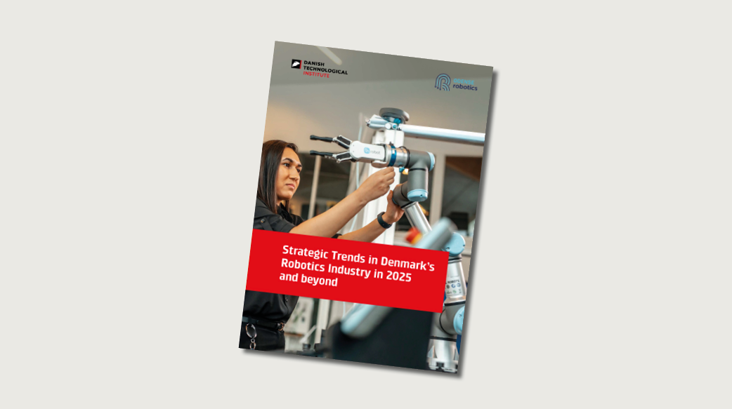 Strategic Trends in Denmark's Robotics Industry in 2025 and beyond