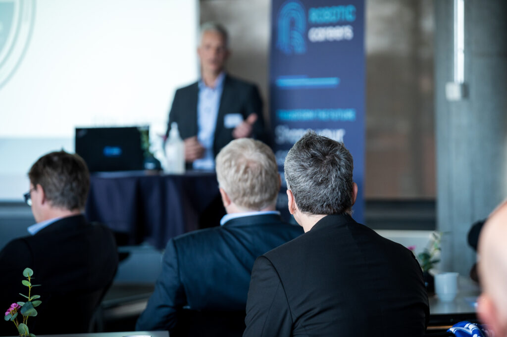 CEO-netværksmøde