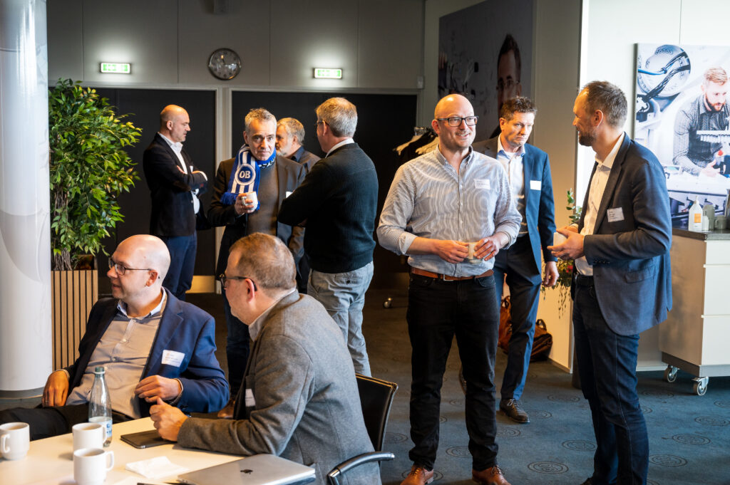 CEO-netværksmøde