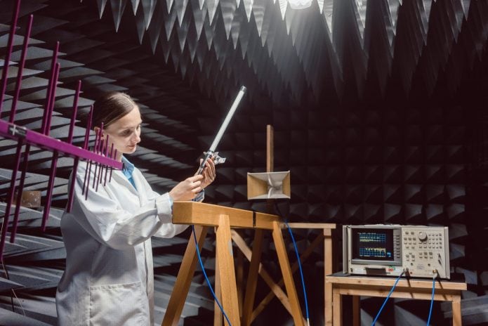 Mitigation of Major Electromagnetic Interference problems for Drones and Robotics Systems