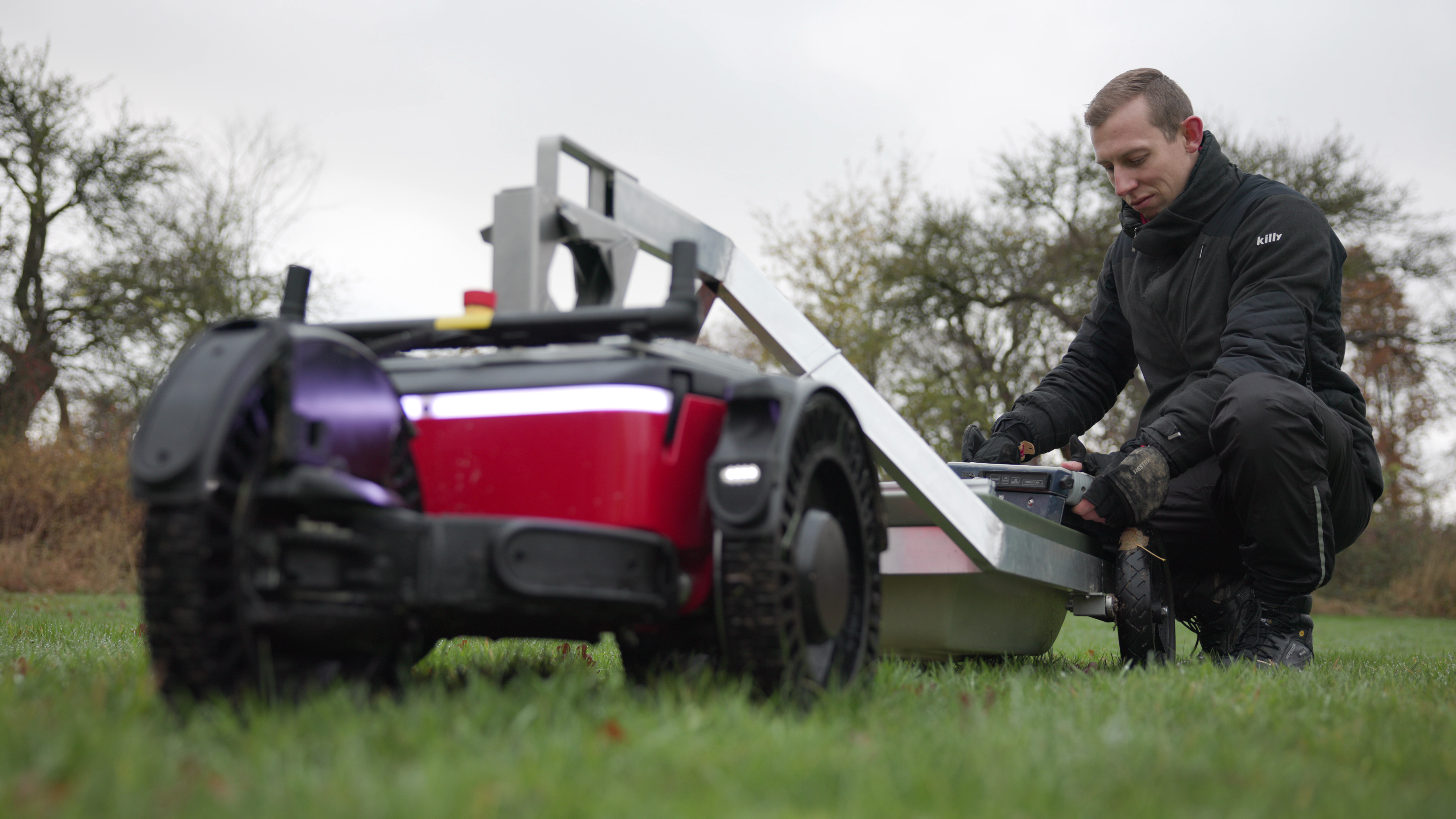Outdoor Robotics Network