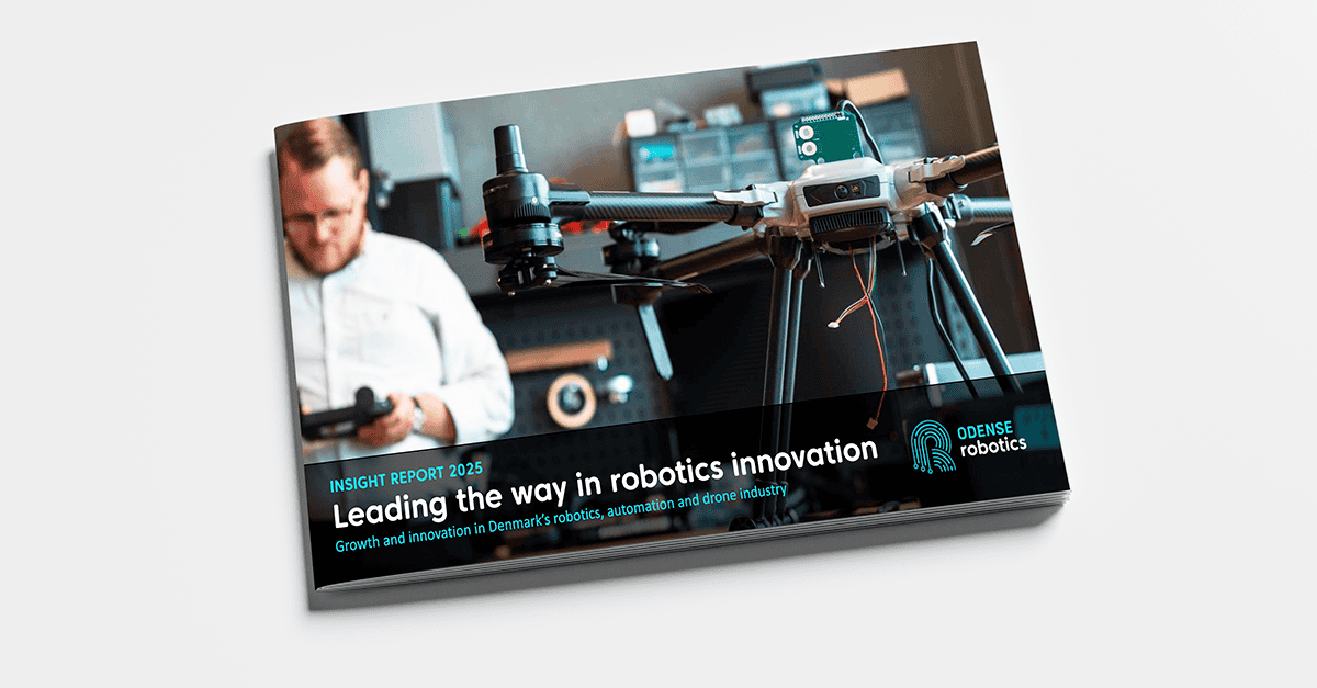 The Danish Robotics Industry Grows Despite Current Challenges