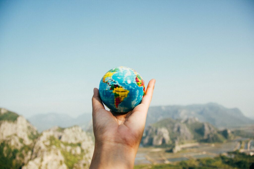 Internationalisation