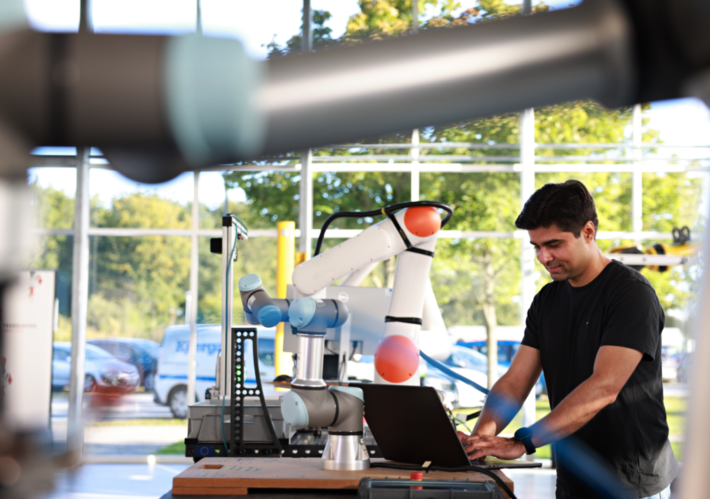 Accelerator at Odense Robotics Startup Fund &amp; incubator